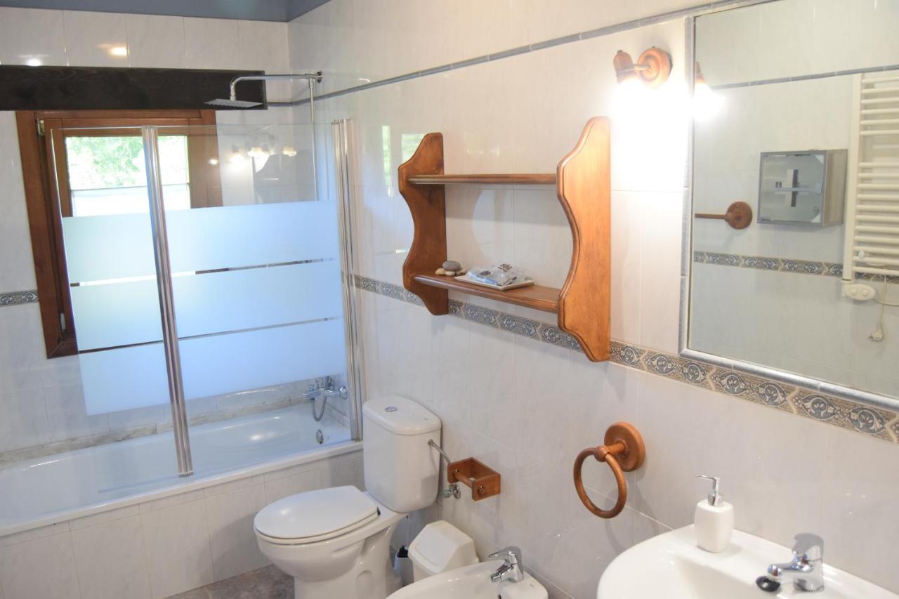 Amaicha Apartamentos Rurales Ribadesella Esterno foto