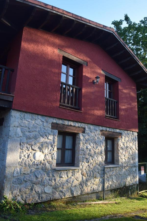 Amaicha Apartamentos Rurales Ribadesella Esterno foto