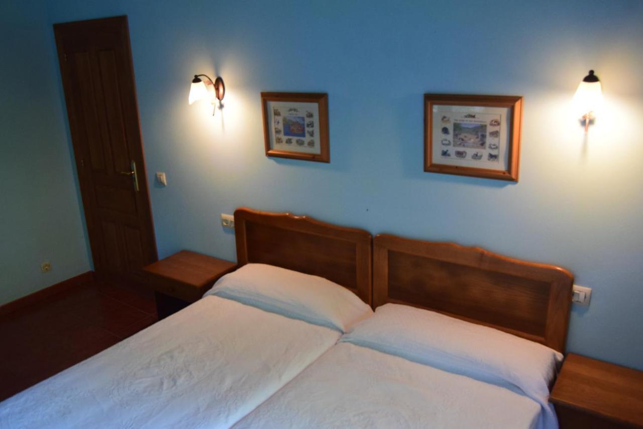 Amaicha Apartamentos Rurales Ribadesella Esterno foto