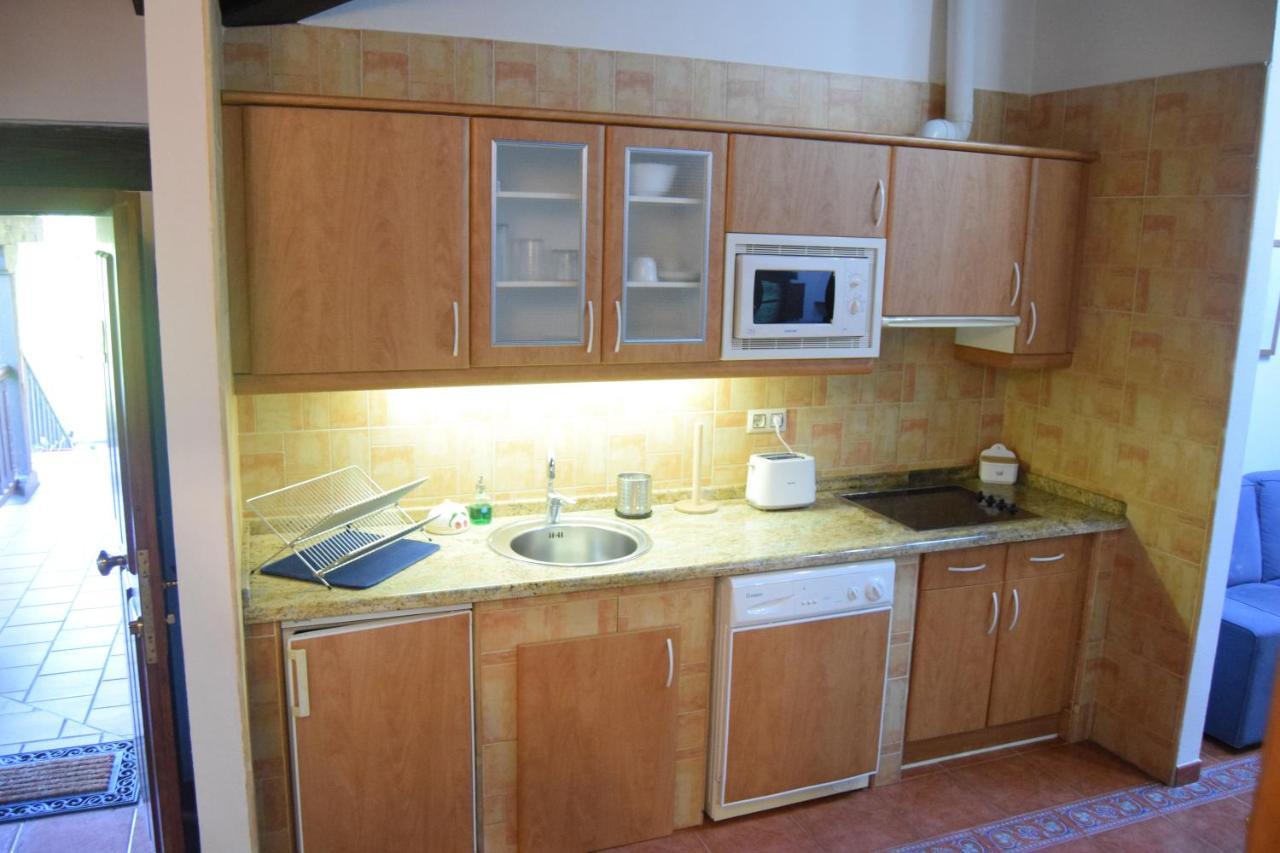 Amaicha Apartamentos Rurales Ribadesella Esterno foto