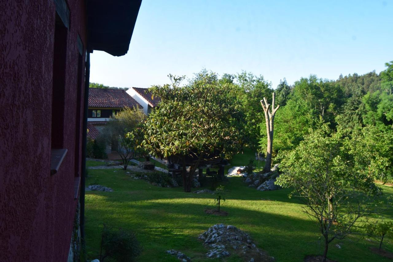 Amaicha Apartamentos Rurales Ribadesella Esterno foto