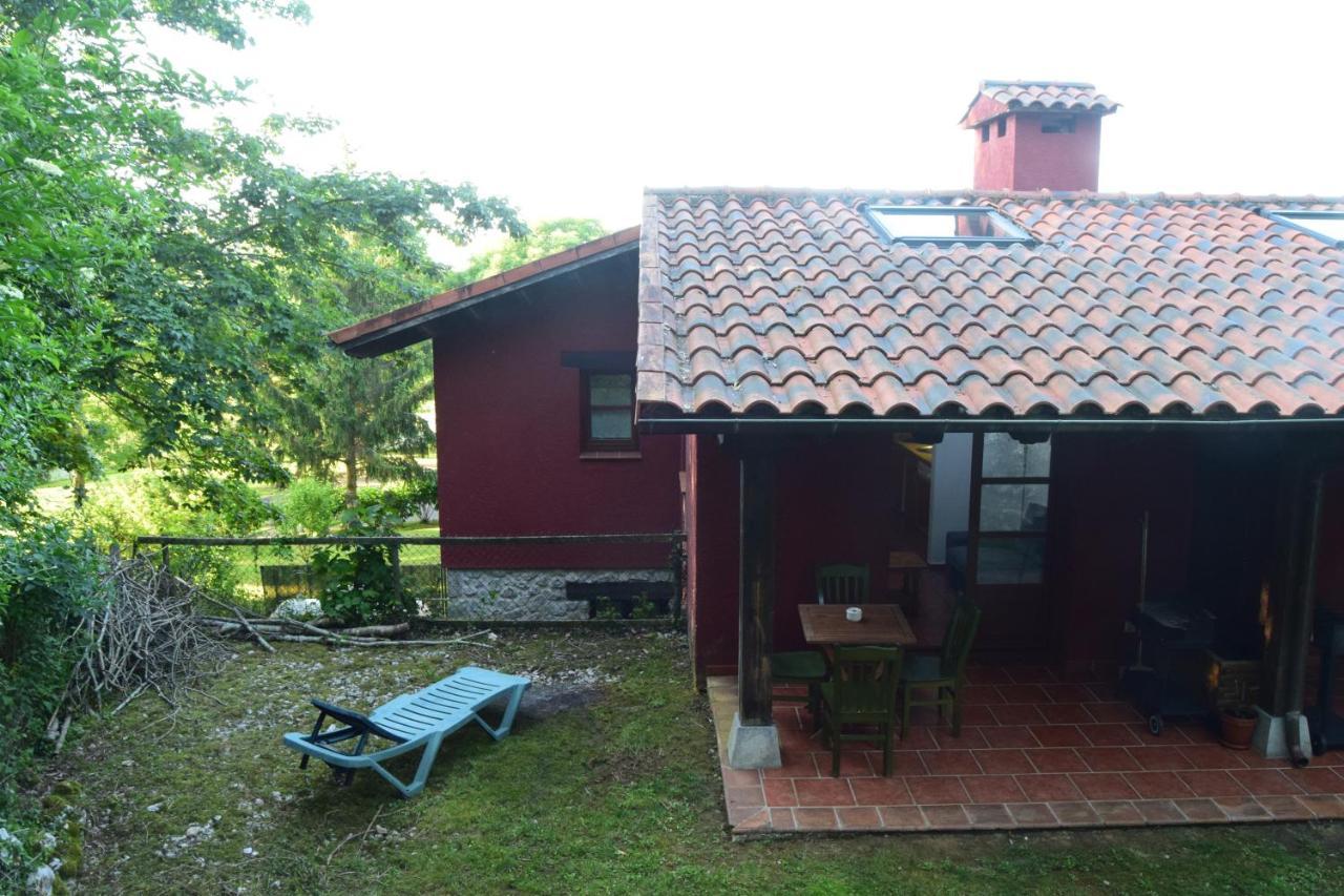 Amaicha Apartamentos Rurales Ribadesella Esterno foto