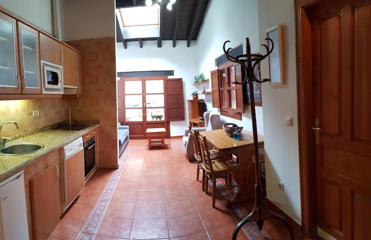 Amaicha Apartamentos Rurales Ribadesella Esterno foto