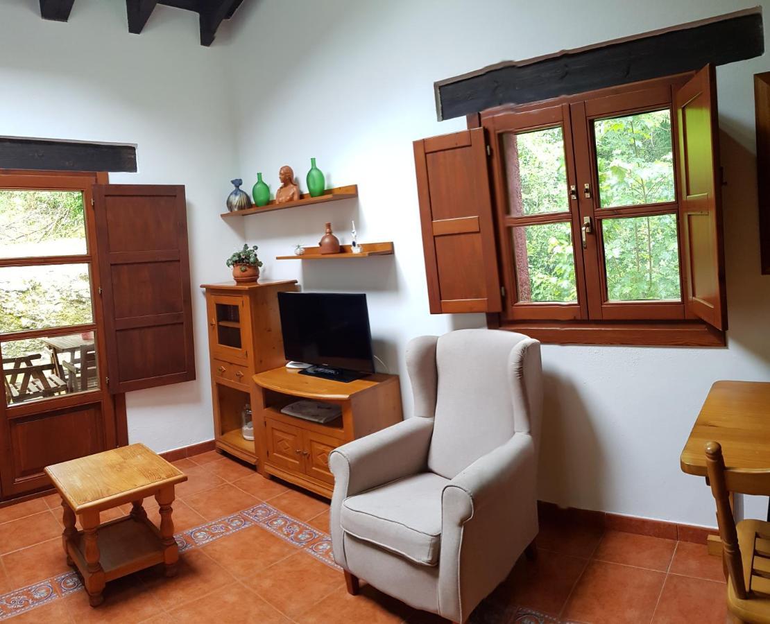 Amaicha Apartamentos Rurales Ribadesella Esterno foto