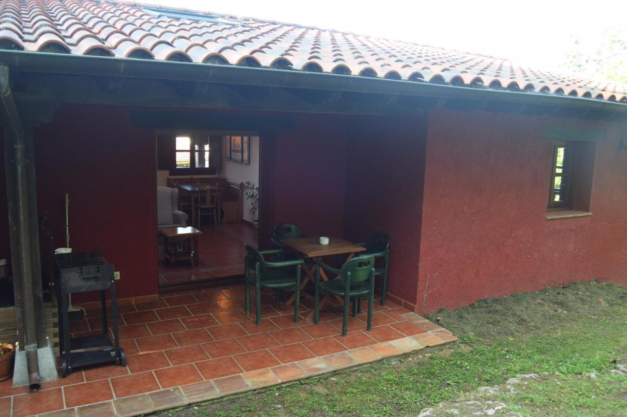 Amaicha Apartamentos Rurales Ribadesella Esterno foto