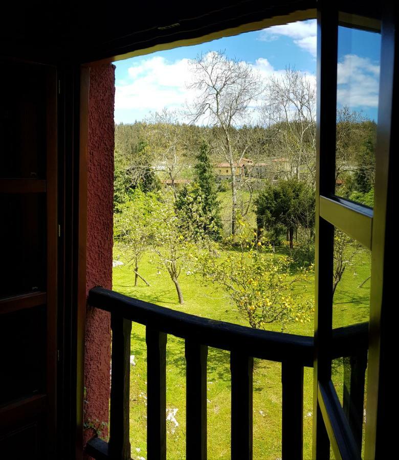 Amaicha Apartamentos Rurales Ribadesella Esterno foto