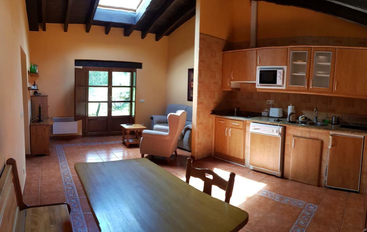 Amaicha Apartamentos Rurales Ribadesella Esterno foto