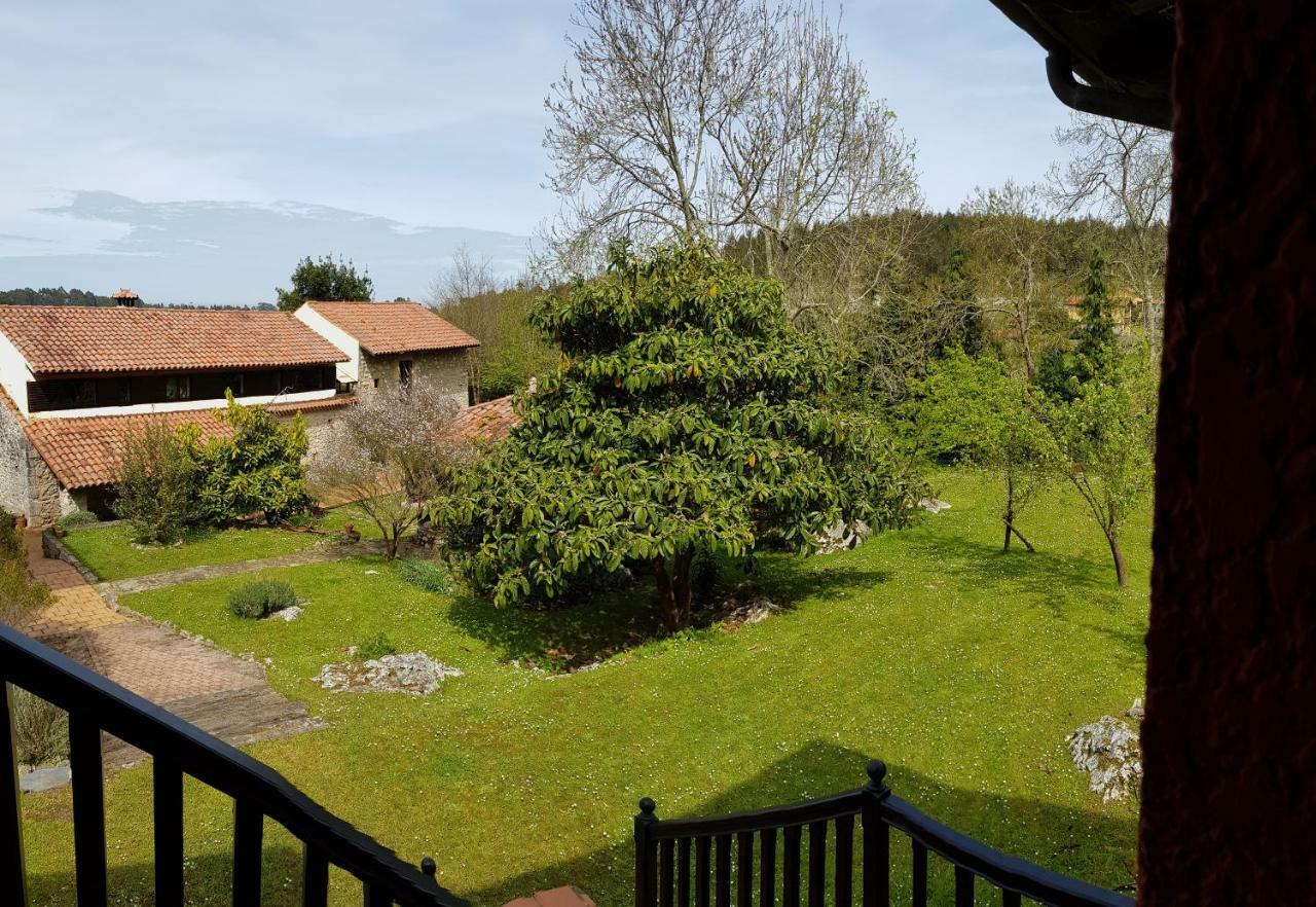 Amaicha Apartamentos Rurales Ribadesella Esterno foto